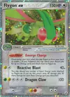 Product image for Flygon ex
