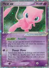 Product image for Mew ex