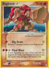 Product image for Regirock Star