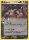 Product image for Mightyena