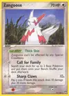 Product image for Zangoose