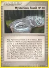 Product image for Mysterious Fossil