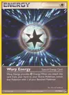 Product image for Warp Energy