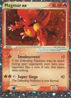 Product image for Magmar ex