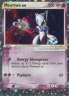 Product image for Mewtwo ex