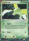 Product image for Scyther ex