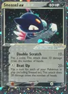 Product image for Sneasel ex
