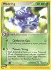 Product image for Weezing