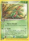 Product image for Grovyle