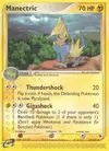 Product image for Manectric
