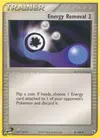 Product image for Energy Removal