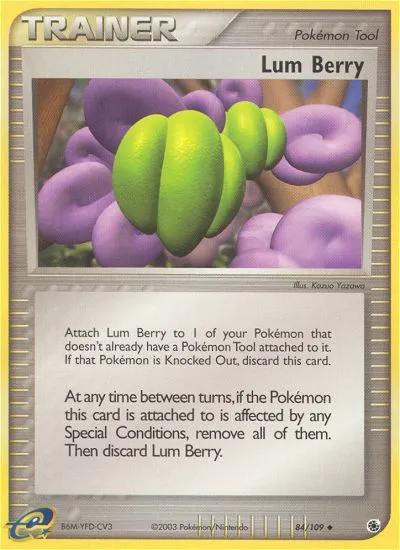 Baie Prine — EX Ruby and Sapphire — Pokémon