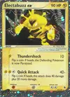 Product image for Electabuzz ex