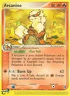 Product image for Arcanine