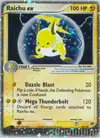Product image for Raichu ex