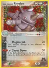 Product image for Team Magma's Rhydon
