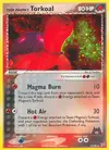 Product image for Team Magma's Torkoal