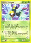 Product image for Team Aqua's Seviper