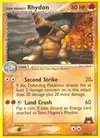 Product image for Team Magma's Rhydon