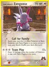 Product image for Team Magma's Zangoose