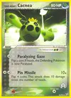 Product image for Team Aqua's Cacnea
