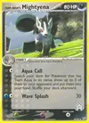 Product image for Team Aqua's Mightyena