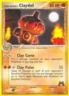 Product image for Team Magma's Claydol