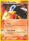 Product image for Team Magma's Houndour