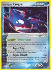 Product image for Team Aqua's Kyogre
