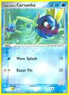 Product image for Team Aqua's Carvanha