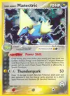 Product image for Team Aqua's Manectric
