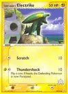 Product image for Team Aqua's Electrike