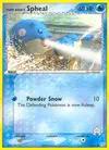 Product image for Team Aqua's Spheal