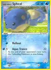 Product image for Team Aqua's Spheal