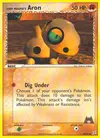 Product image for Team Magma's Aron