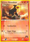 Product image for Team Magma's Houndour