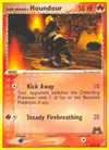 Product image for Team Magma's Houndour