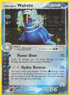 Product image for Team Aqua's Walrein