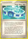 Product image for Team Aqua Belt