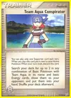 Product image for Team Aqua Conspirator