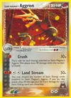 Product image for Team Magma's Aggron