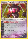Product image for Team Magma's Claydol