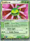 Product image for Cradily ex