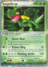 Product image for Sceptile ex