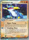 Product image for Swampert ex