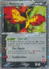 Product image for Rocket's Moltres ex