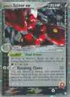 Product image for Rocket's Scizor ex
