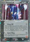 Product image for Rocket's Sneasel ex