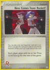 Product image for Here Comes Team Rocket!