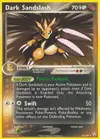 Product image for Dark Sandslash